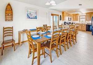Semi-Oceanfront Dog Friendly w/Pool, Hot Tub, Game Room, Theater, Tiki Bar