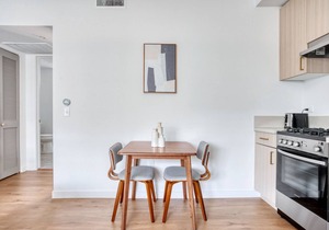 Serene Culver City 1BR w/Gym & Roof Lounge, Walkable Area, by Blueground