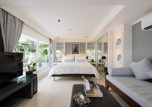 (SHA Plus) BYD Lofts / Private Deluxe Studio Suite - Room Only in Phuket