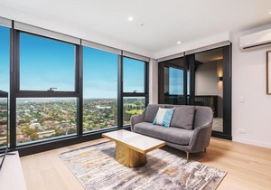 Sky One Apartments By Cllix