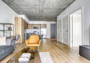 Sleek Downtown 1BR w/Pool, Gym & W/D near Staples Center, by Blueground