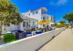 South Mission Multi-Family Beach Home