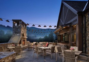 Springdale Treehouse Lodging 2