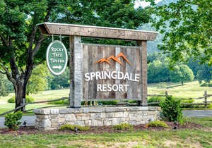 Springdale Treehouse Lodging 5