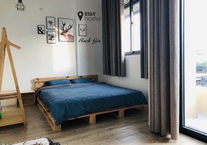 STAY hostel - 300m from the ferry