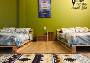STAY hostel - 300m from the ferry