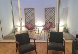 StayHome Lisbon R/C (Terrace)