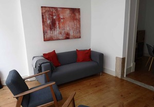 StayHome Lisbon R/C (Terrace)