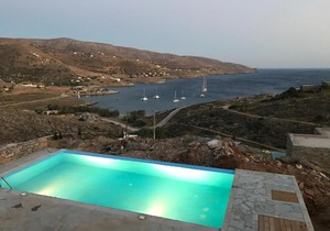 Stone Villa with Sea View