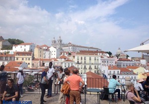 Studio in the heart of Alfama