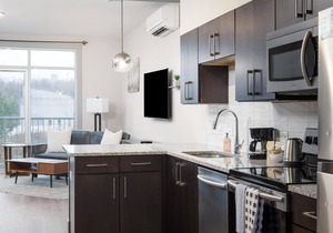 Studio King Suite with Kitchen | 202