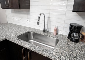 Studio King Suite with Kitchen | 202