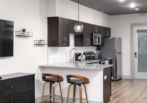 Studio King Suite with Kitchen | 202