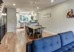 Stunning Rooftop Terrace Townhome Private Elevator
