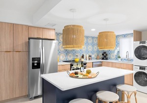 Stylish Coastal Penthouse | Oceanfront Views | Heated Pool | Steps to the Pier