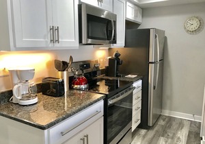 Sugar Beach 308 1 bedroom 2 bath gulf-side condominium Orange Beach