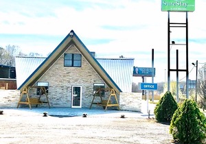SureStay Hotel by Best Western Montgomery Southwest