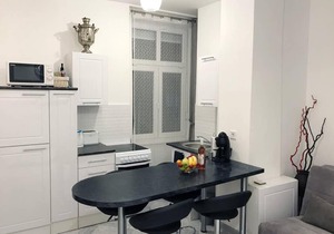 The Blaha One Bedroom Apartment with AC