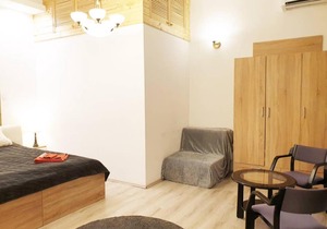 The Blaha One Bedroom Apartment with AC