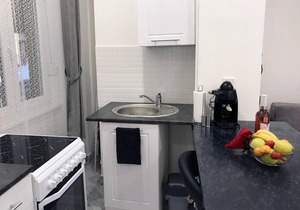 The Blaha One Bedroom Apartment with AC