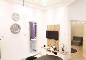 The Blaha One Bedroom Apartment with AC