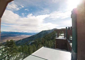 The Ridge Sierra