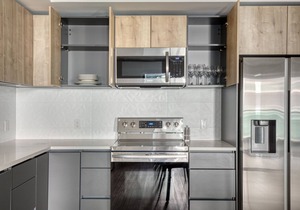 Trendy Downtown 1BR w/Pool, Gym & W/D near Staples Center, by Blueground