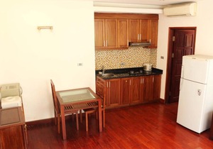 Truc Bach apartment