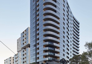 Turnkey Accommodation - North Melbourne