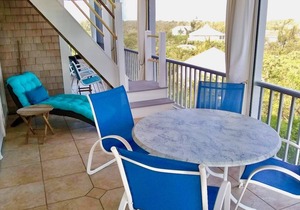 'TurtleDreams' - Overlooking Coco Bay!