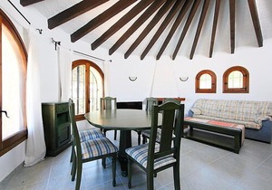 Vacation home Balcon al Mar in Jávea/Xàbia - 8 persons, 4 bedrooms