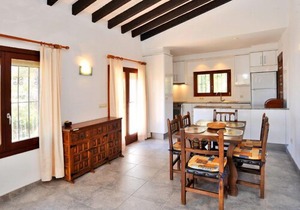 Vacation home Balcon Al Mar in Jávea/Xàbia - 4 persons, 2 bedrooms