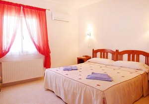 Vacation home El Descanso in Calpe/Calp - 4 persons, 2 bedrooms