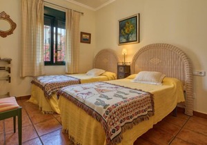 Vacation home Jardines del Mar in Jávea/Xàbia - 6 persons, 3 bedrooms