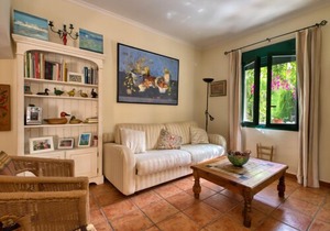 Vacation home Jardines del Mar in Jávea/Xàbia - 6 persons, 3 bedrooms