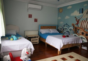 VILLA ATLAS Sapanca Yeşillikler içinde doğa ile baş başa tatil fırsatı