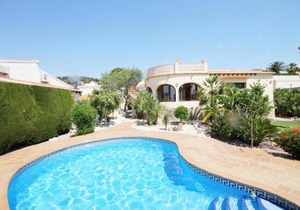 Villa- Calypso