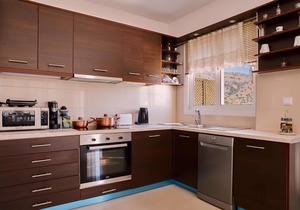 Villa for 8, with Private Pool in Kavallos