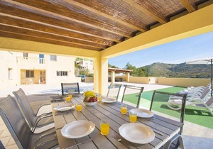 Villa Mercedes - Plusholidays