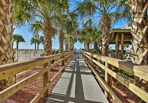 Waterfront Orange Beach Condo w/ Beach Access