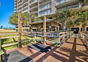 Waterfront Orange Beach Condo w/ Beach Access