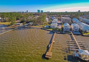 Wolf Bay Villas 101 in Orange Beach