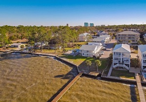 Wolf Bay Villas 101 in Orange Beach