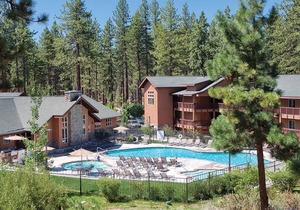 WorldMark SouthShore Cozy 2 bedroom