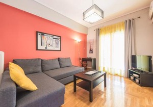 Zenios Ippokratis-Comfort & style, Athens downtown