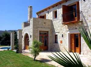 Holiday Garden Plot Rethimno Crete | Agia Triada