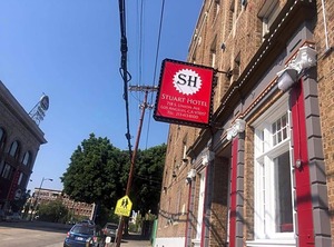Stuart Hotel | Westlake South
