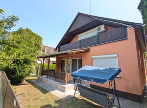 Holiday Washing Machine | Balatonfenyves
