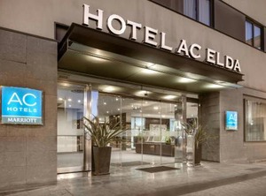 Ac Hotel Elda | Elda