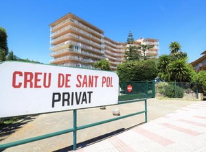 Creu Sant Pol Apartamento Pax Pocos Metros Playa | Sant Feliu de Guixols